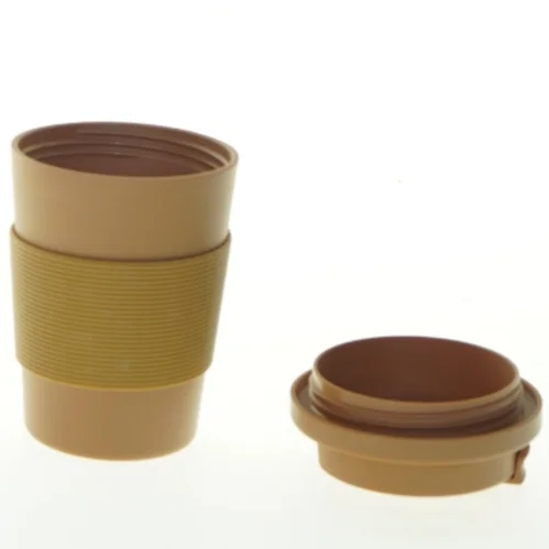 Rejsekrus med låg fra FABELAB (str. 14 cm)