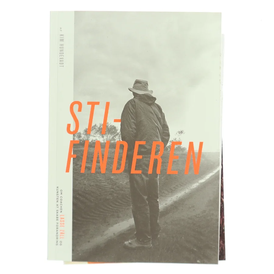 Stifinderen af Kim Hundevadt (Bog)
