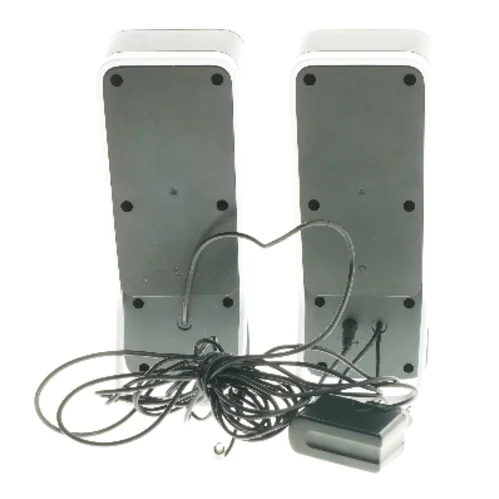 Logitech højttalere Z200 fra Logitech (str. 24x9 cm)