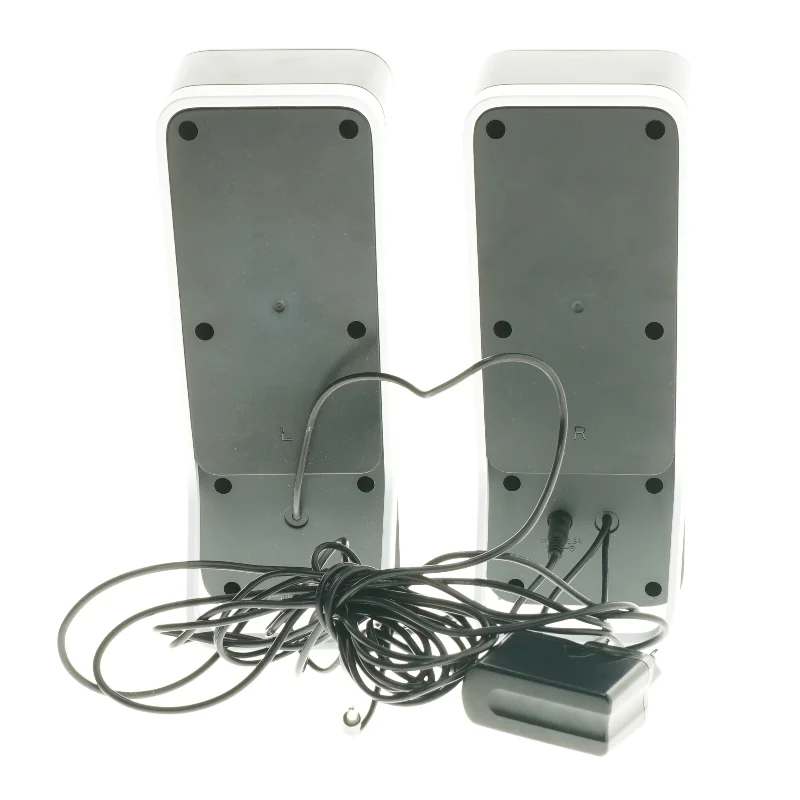 Logitech højttalere Z200 fra Logitech (str. 24x9 cm)