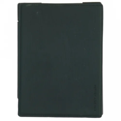 Sort e-bogslæser med etui fra EnergyPro (str. 16 x 12 cm)