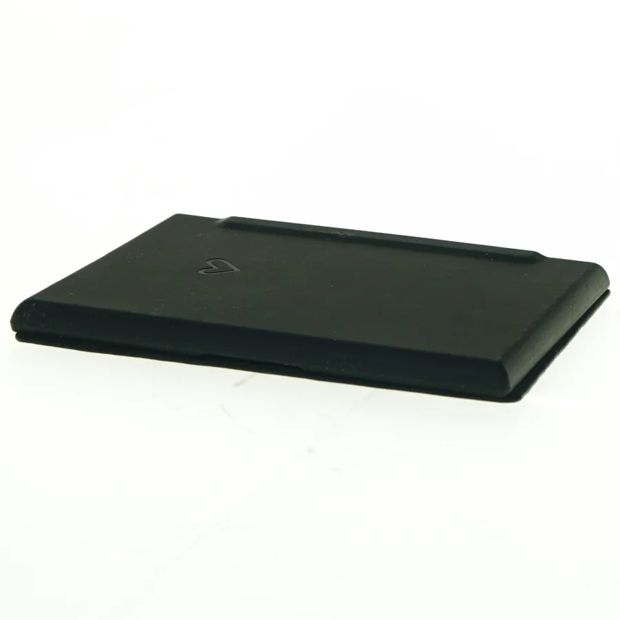 Sort e-bogslæser med etui fra EnergyPro (str. 16 x 12 cm)