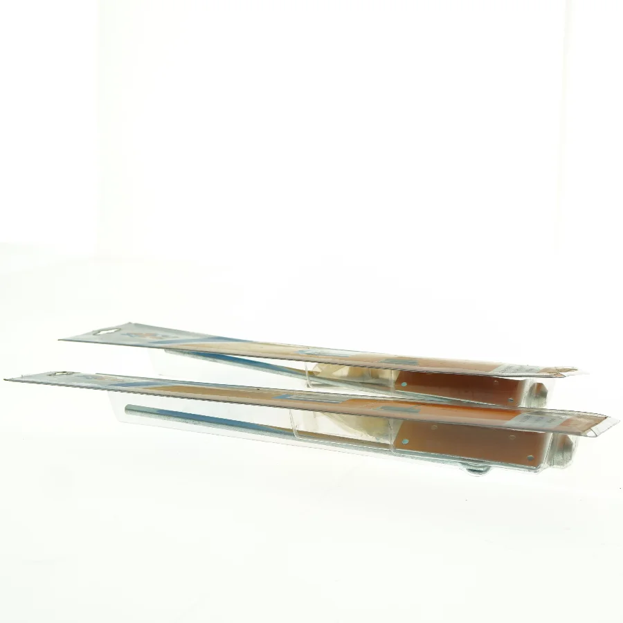 To dørlukkere fra Homefixer (str. 11,5 x 30 cm)