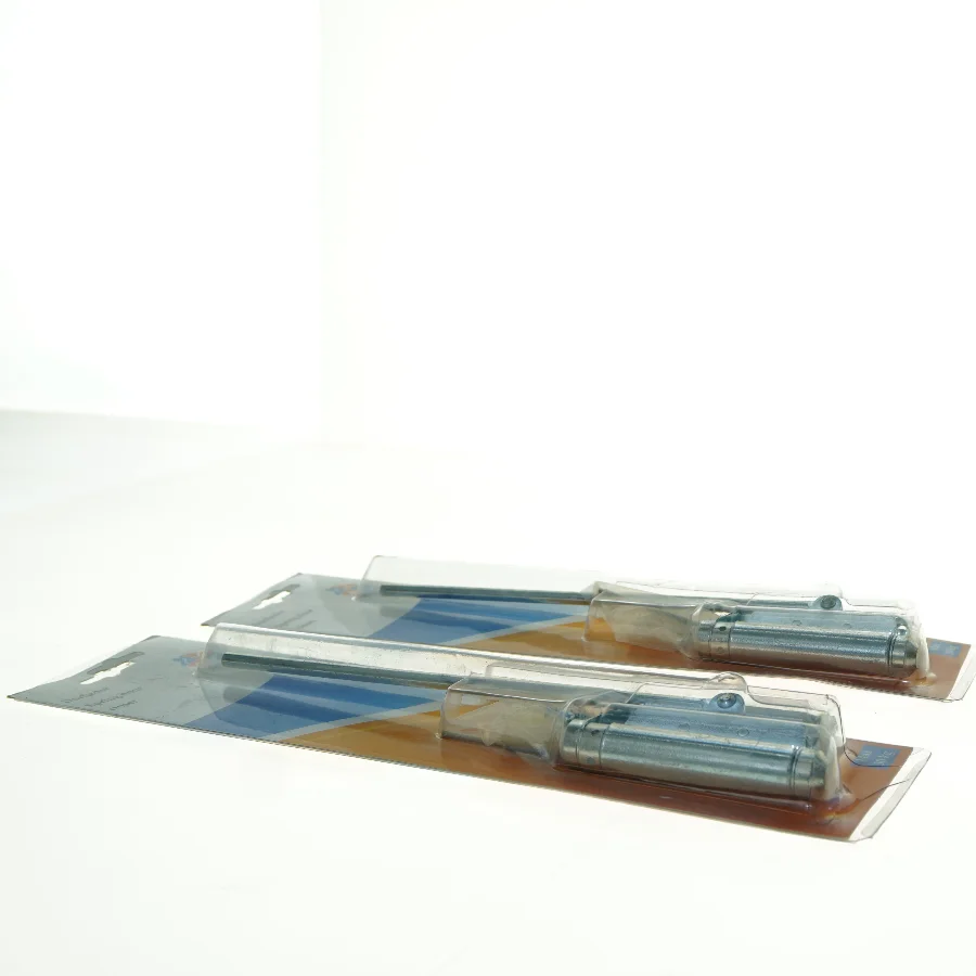 To dørlukkere fra Homefixer (str. 11,5 x 30 cm)