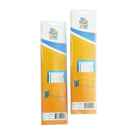 To dørlukkere fra Homefixer (str. 11,5 x 30 cm)