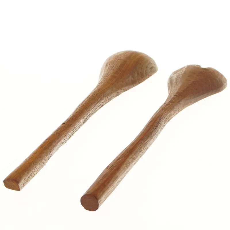 Salatbestik i træ (str. 34,5 cm)