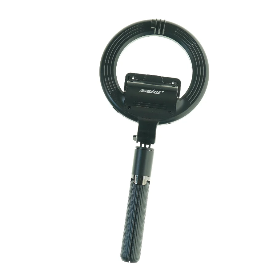 Mobilholder med ringlys fra Mobiline (str. 91 x 17 cm)