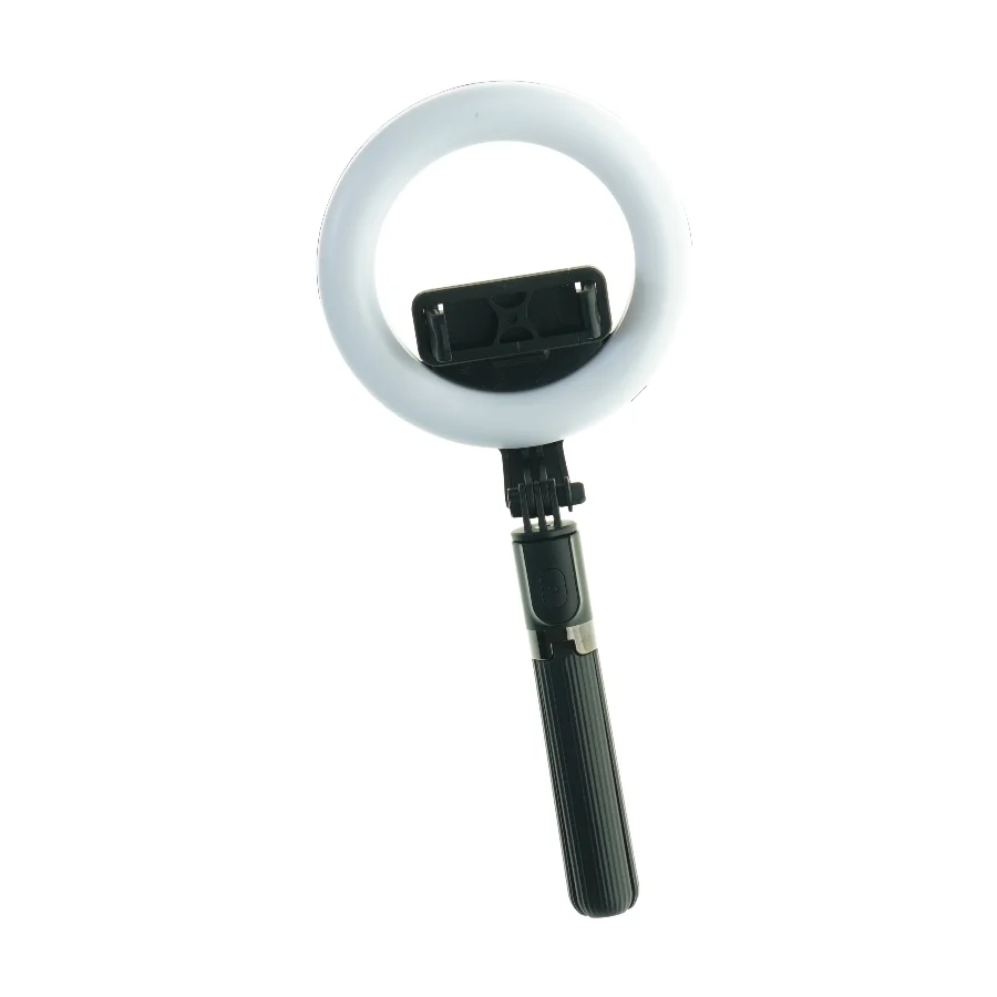 Mobilholder med ringlys fra Mobiline (str. 91 x 17 cm)