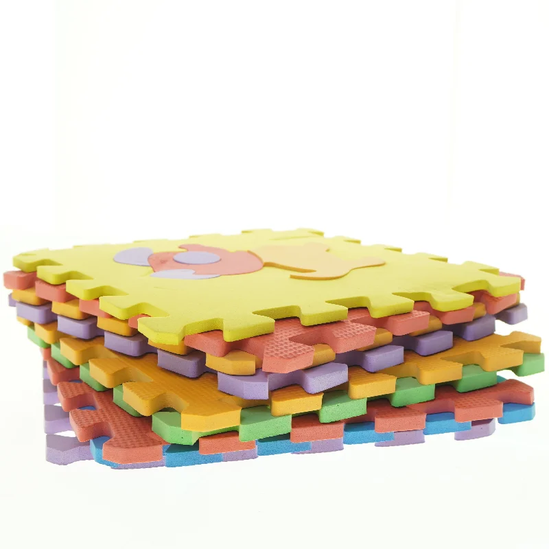 Skumgulvmåtter (str. 31 x 31 cm)