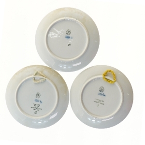 Royal Copenhagen juleplatter fra Royal Copenhagen (str. 18,5 cm)