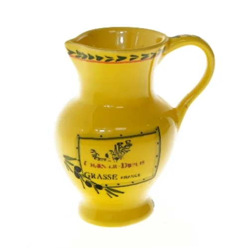 Keramisk kande (str. 14,5 cm)