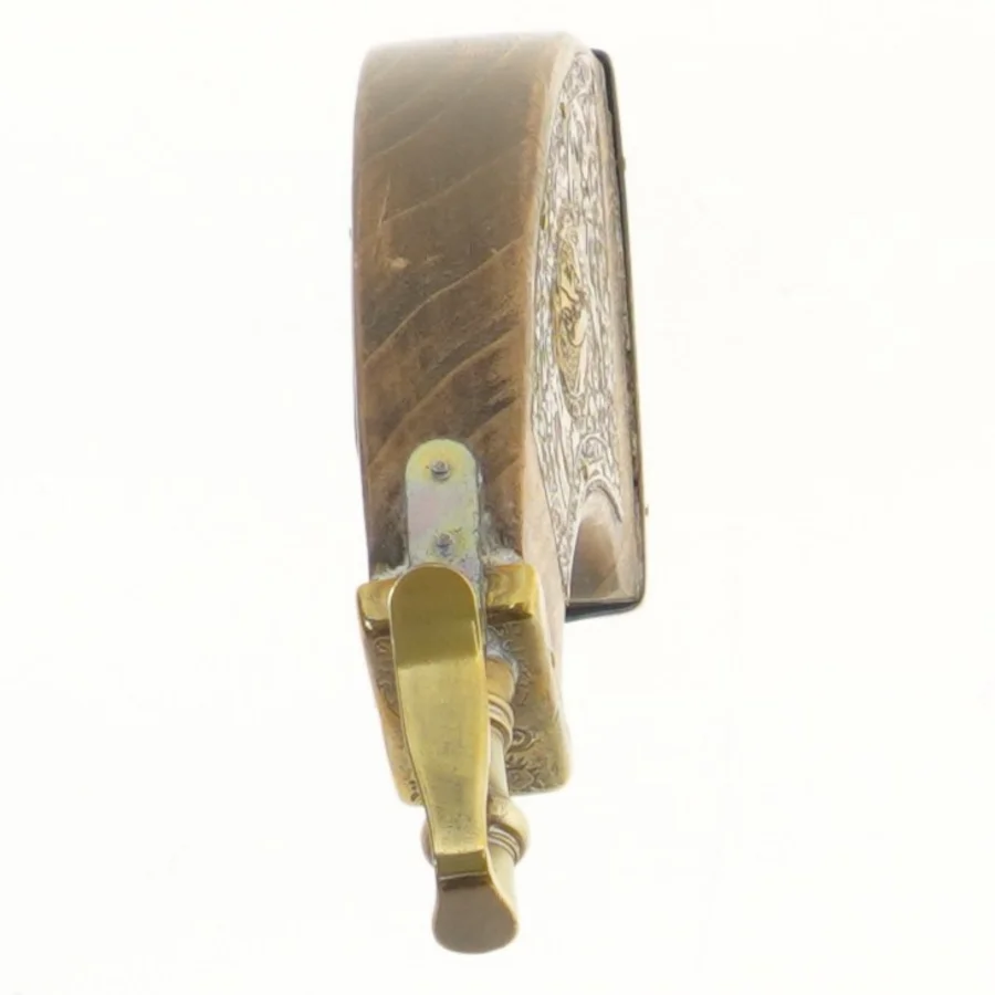 Dekorativ antik beholder (str. 17 cm)
