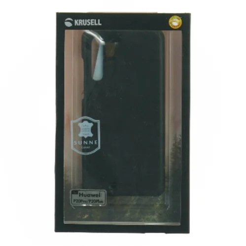 Krusell Sunne Cover til Huawei P20 Pro/P20Plus fra Krusell (str. 15,5 x 7,5 cm)