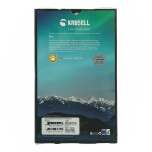Krusell Sunne Cover til Huawei P20 Pro/P20Plus fra Krusell (str. 15,5 x 7,5 cm)
