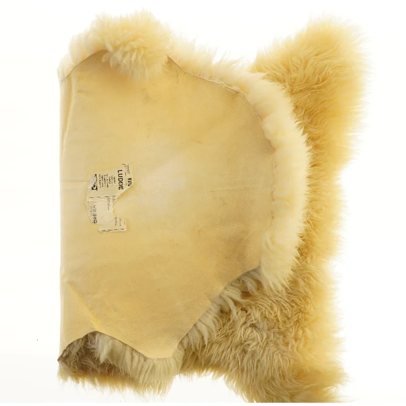 Fårepels (str. 115 cm)