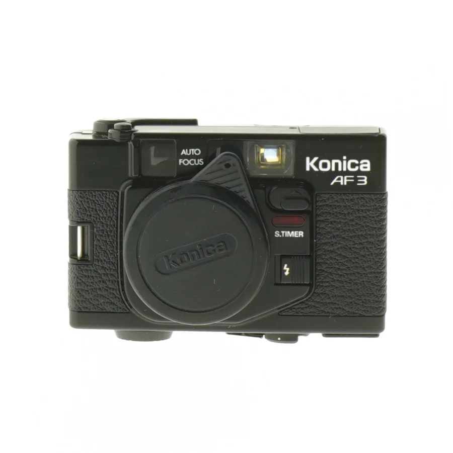  Kamera fra Konica