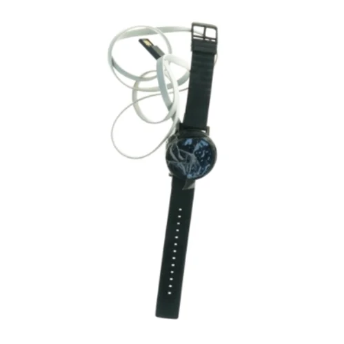 Smartwatch med opladerkabel (str. 22,5 cm)