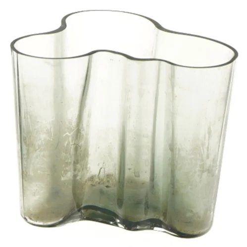 Glasvase (str. 9,5x10 cm) fra Alto