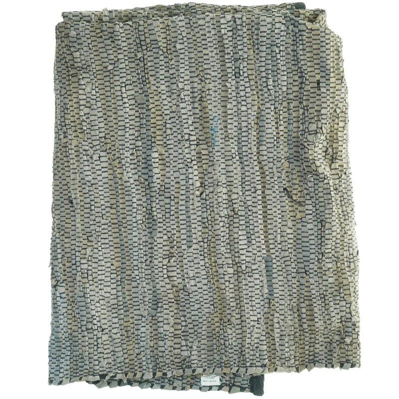 Håndvævet tæppe (str. 120 x 190 cm)