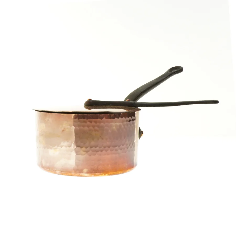 Kobbergryde (str. Ø 17,5x10 cm)