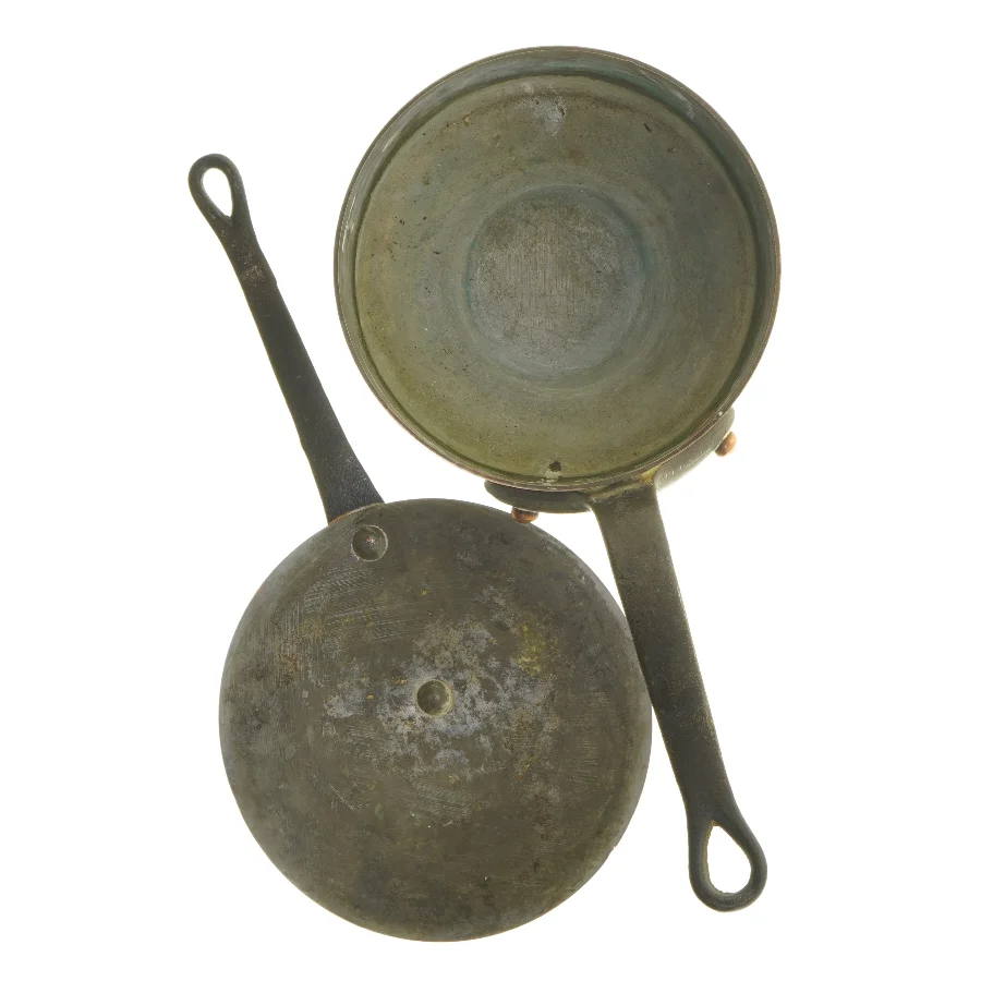 Kobbergryde (str. Ø 17,5x10 cm)