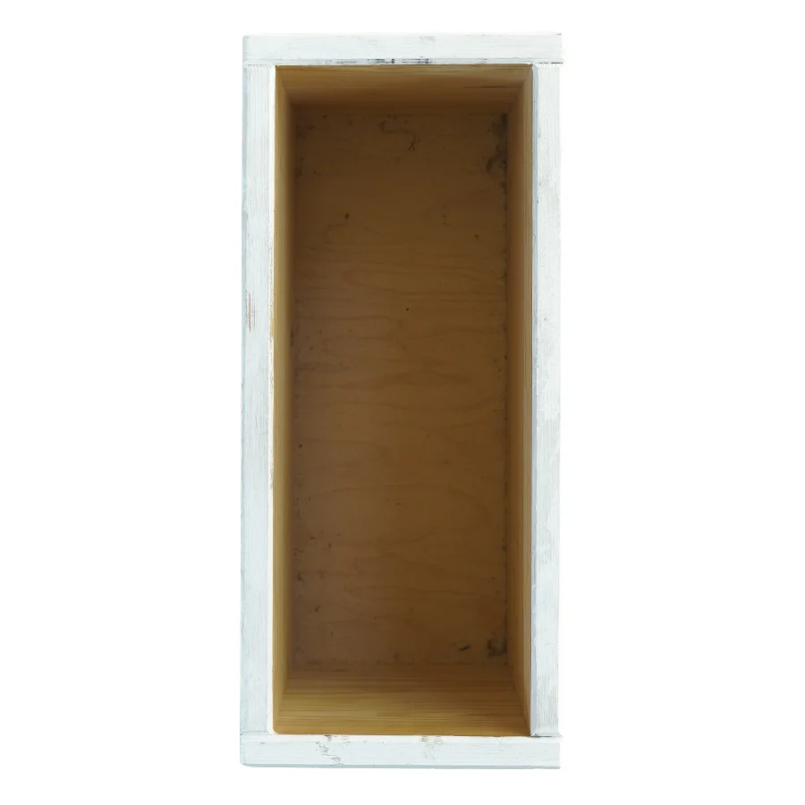 Vintage trækasse (str. 34 x 24 x 15 cm)