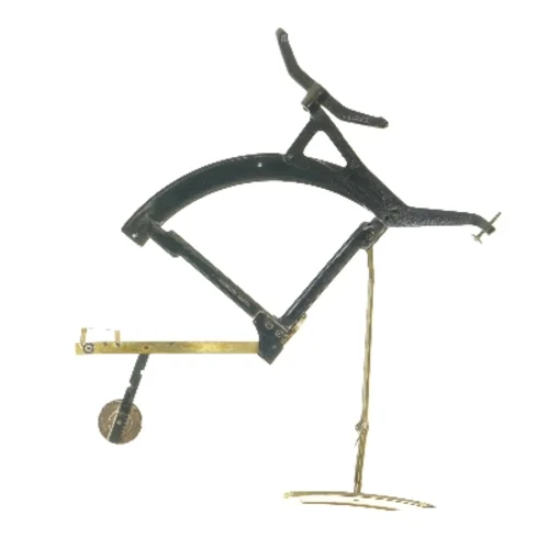 Antik vægt (str. 44x39 cm)