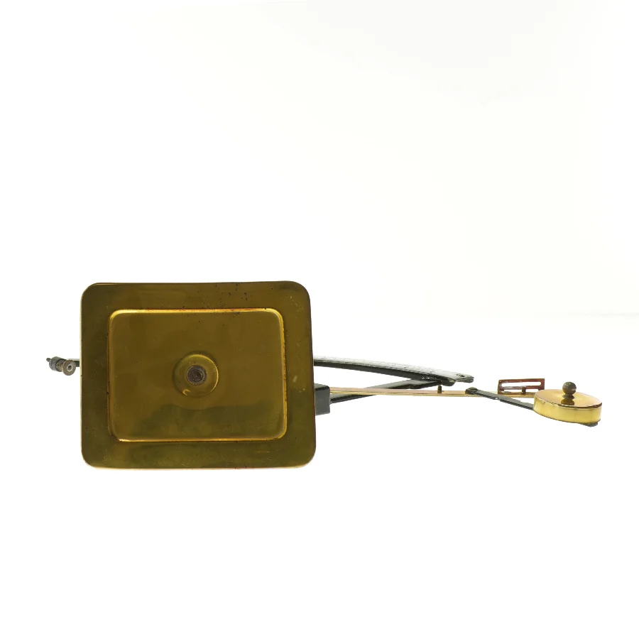 Antik vægt (str. 44x39 cm)