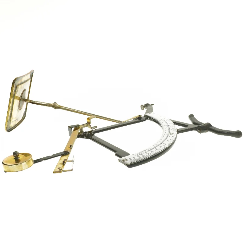 Antik vægt (str. 44x39 cm)