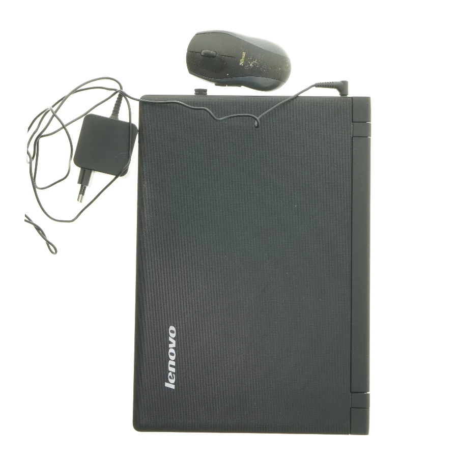 Lenovo bærbar computer med tilbehør fra Lenovo (str. 37,5x26 cm)