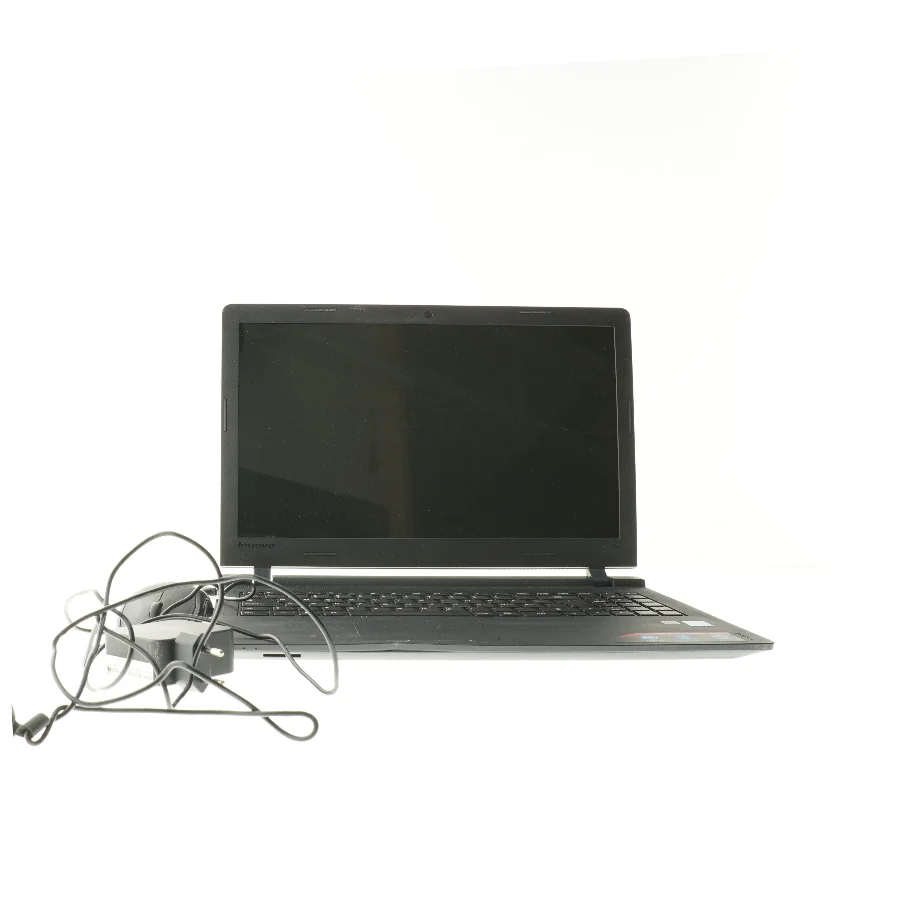 Lenovo bærbar computer med tilbehør fra Lenovo (str. 37,5x26 cm)