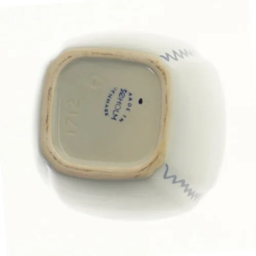 Keramisk vase fra Søholm (str. 14 cm)