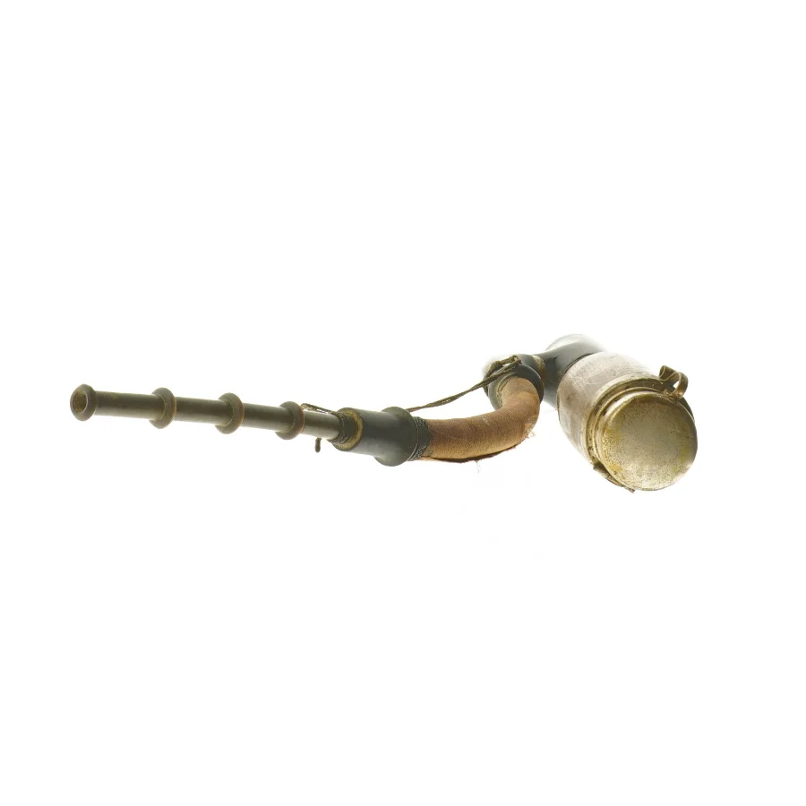 Vintage tobaksrør (str. 35 cm)