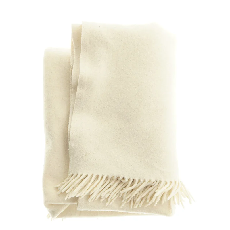 Uldplaid (str. 130x190 cm)