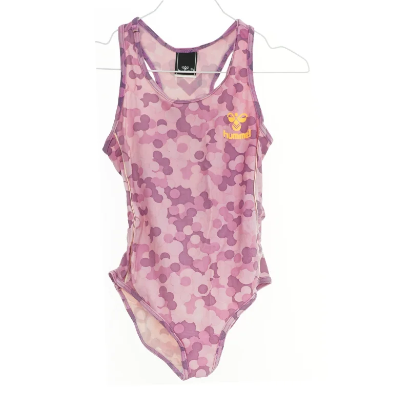 Piget Badedragt fra Hummel (str. 110)
