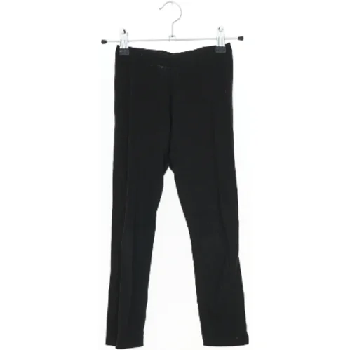 Sorte leggings fra Lupilu (str. 110)