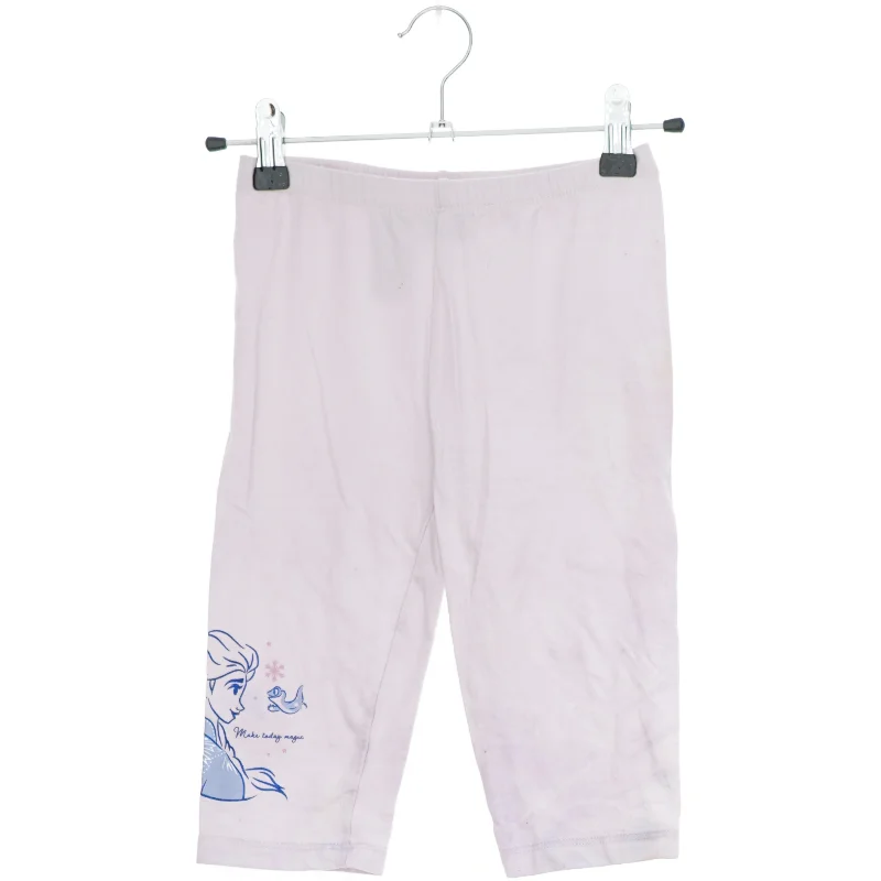 Lilla leggings med Disney-motiv fra Disney (str. 122)