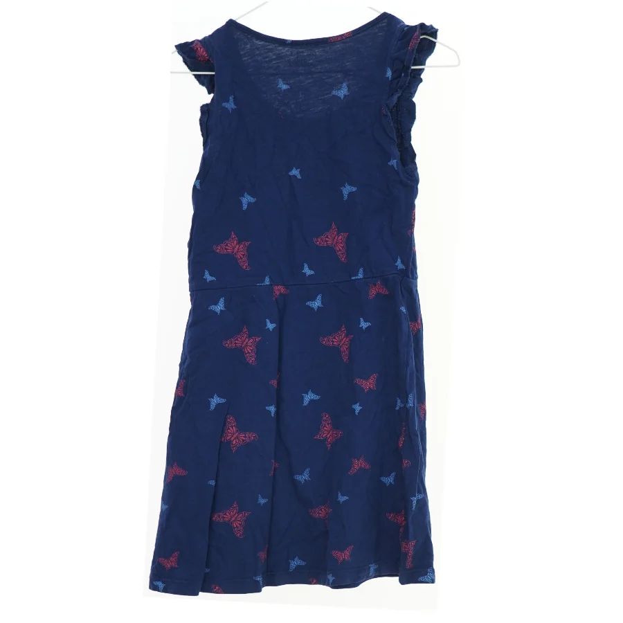 Sommerkjole med sommerfugle fra Beautiful Summer (str. 128)