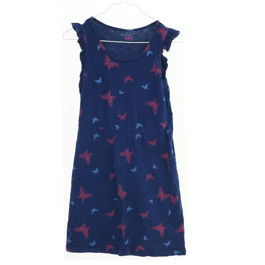 Sommerkjole med sommerfugle fra Beautiful Summer (str. 128)
