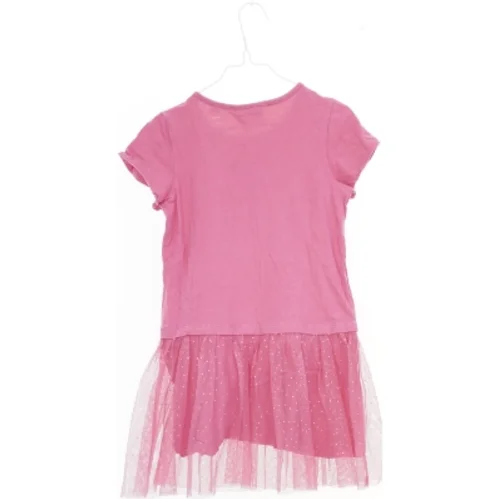 Lyserød kjole med mønster fra Paw Patrol (str. 122)