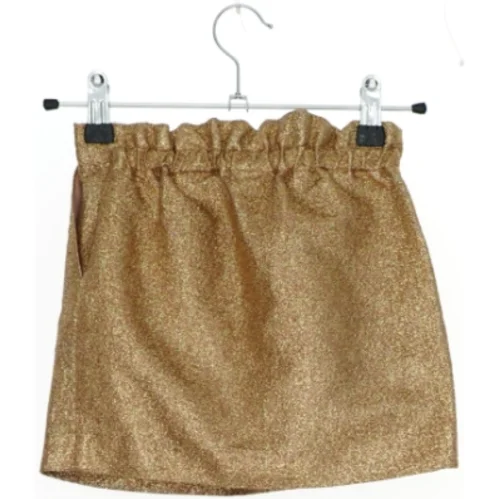 Glitter nederdel fra H&M (str. 110)