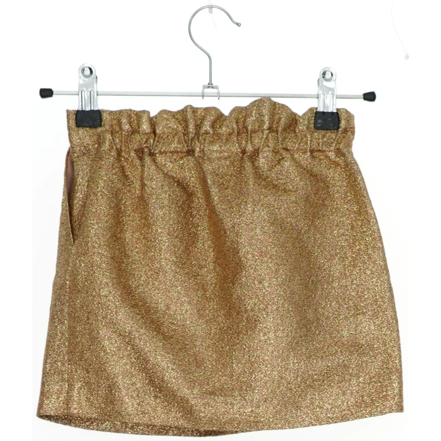 Glitter nederdel fra H&M (str. 110)