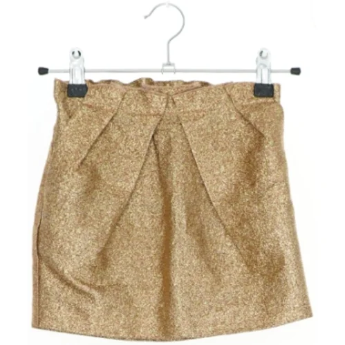 Glitter nederdel fra H&M (str. 110)