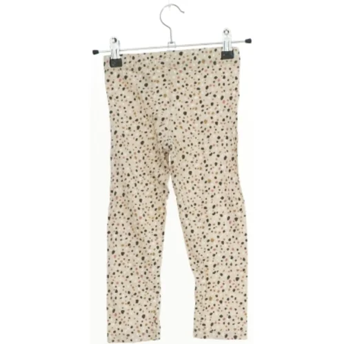 Børneleggings med prikker fra H&M (str. 128)