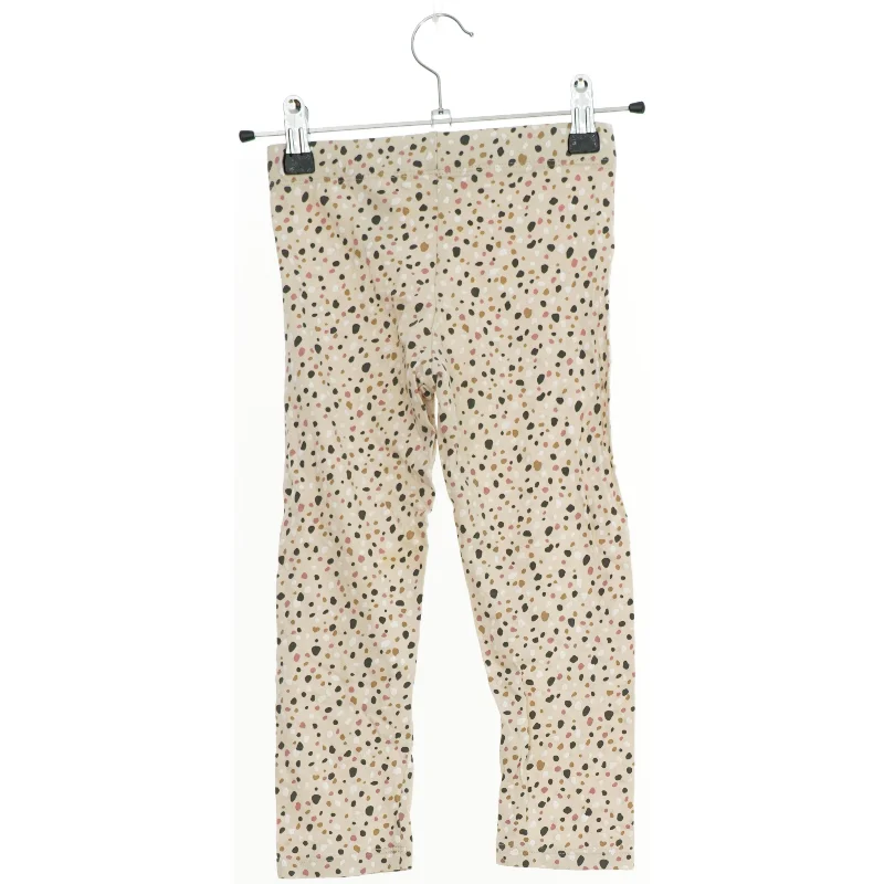Børneleggings med prikker fra H&M (str. 128)