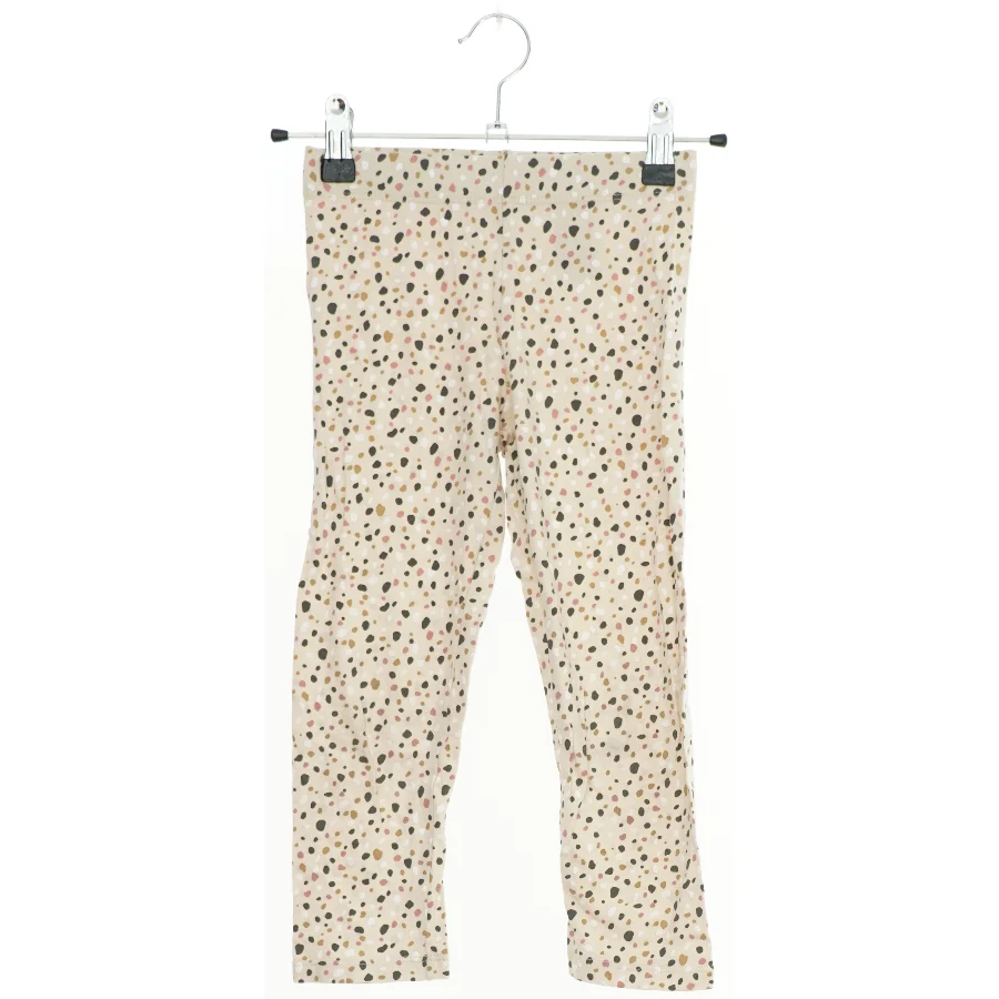 Børneleggings med prikker fra H&M (str. 128)
