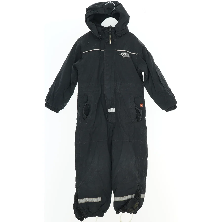 Sort LEGO TEC flyverdragt fra Lego (str. 110)