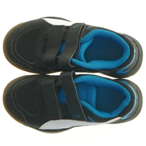 Puma børnesko med velcro str. 29