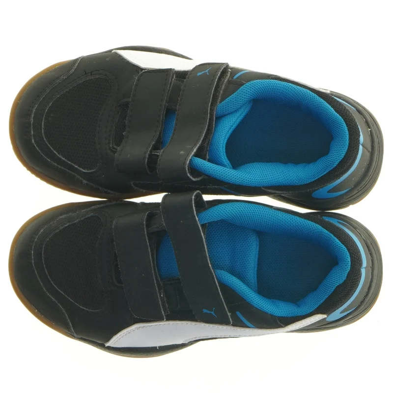 Puma børnesko med velcro str. 29