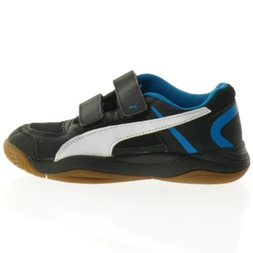 Puma børnesko med velcro str. 29